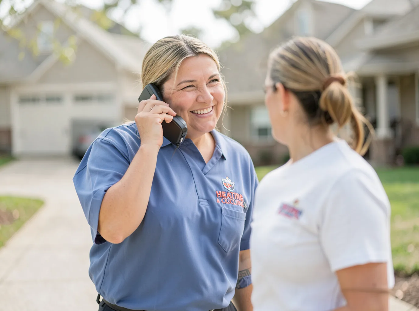 Hvac Repair Manchester, OH FAQs